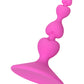 ToDo by Toyfa Loverty anal kılıf, silikon, pembe, 8 cm, Ø 2,3 cm
