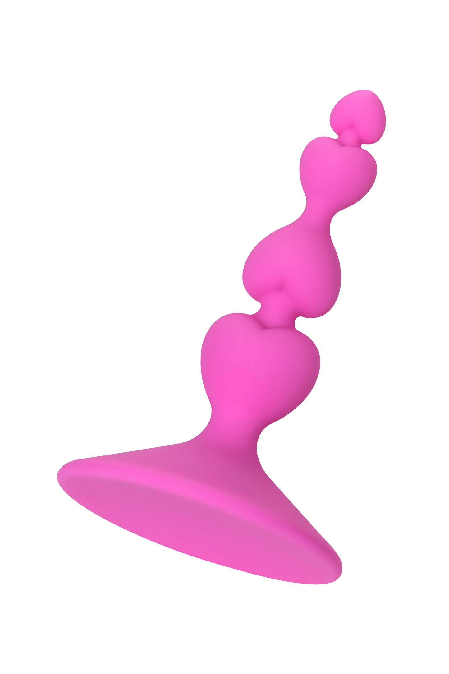 ToDo by Toyfa Loverty anal kılıf, silikon, pembe, 8 cm, Ø 2,3 cm