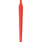 Black & Red by TOYFA Penis Plug, Silikon, Kırmızı, 10 cm
