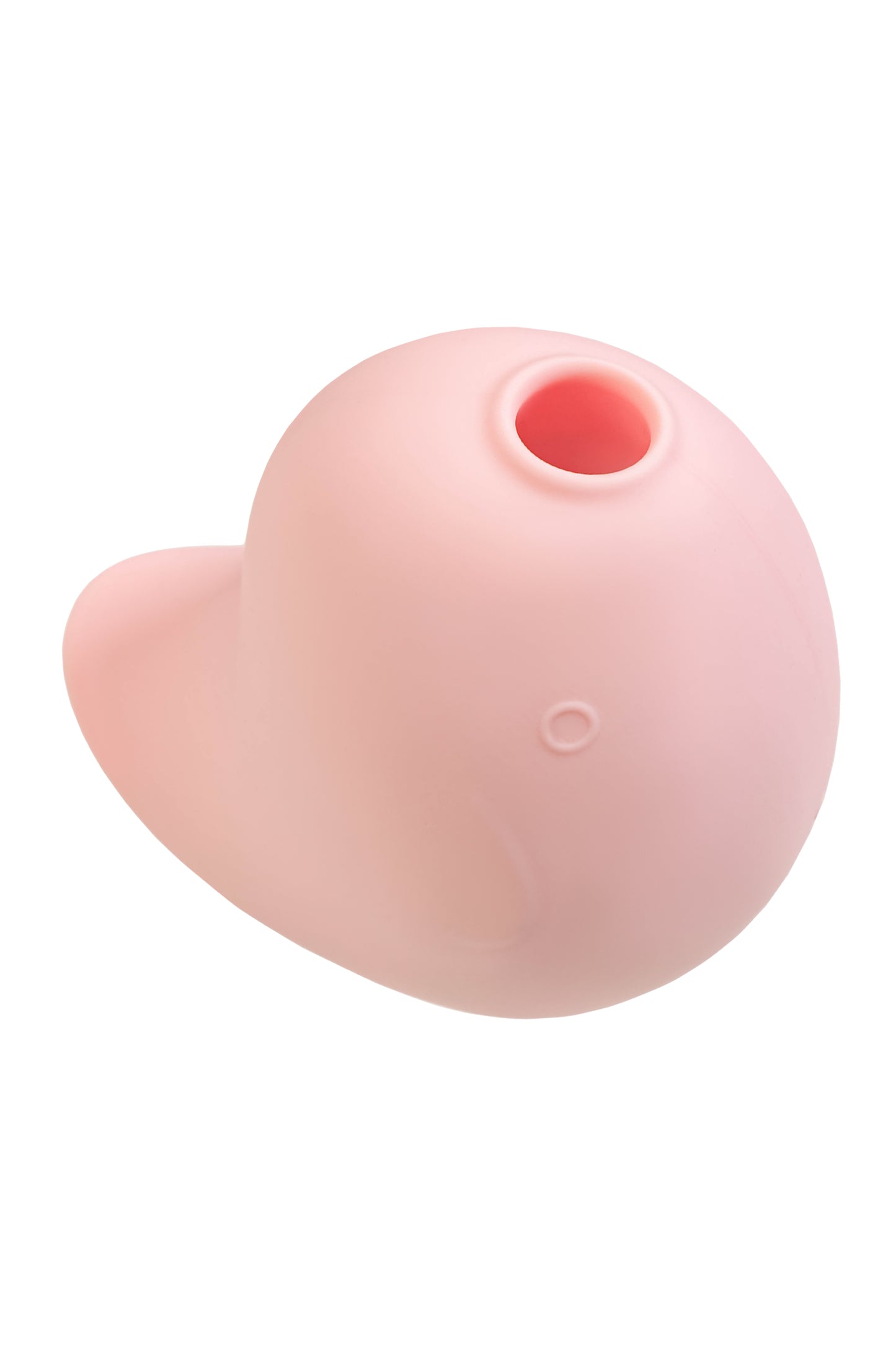 Qli by Flovetta Vakum dalgası klitoral uyarıcı Chick, silikon, pembe, 6,1 cm