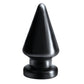 Lovetoy MAGNUM Dev Plug, 3 laminatta, çap 85 mm, uzunluk 180 mm, PVC