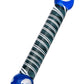 Sexus Glass Çift Taraflı Cam Dildo, mavi, 21 cm