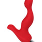 ToDo by Toyfa Proman prostat stimülatörü, silikon, kırmızı, 12,5 cm