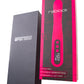 eroTeq Rablock Klitoral uyarımlı G noktası vibratörü , silikon, pembe, 23,5 cm
