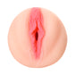 Juicy Pussy by TOYFA Masturbator Realistik , Olgun, TPR, Ten, 14,5 cm