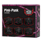 MotorLovers Pink-Punk Seks Makinesi, ABS, Pembe, 36 cm