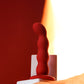 ToDo by Toyfa Favorite Anal Plug, Silikon, Kırmızı, 13 cm, Ø 2,8 cm