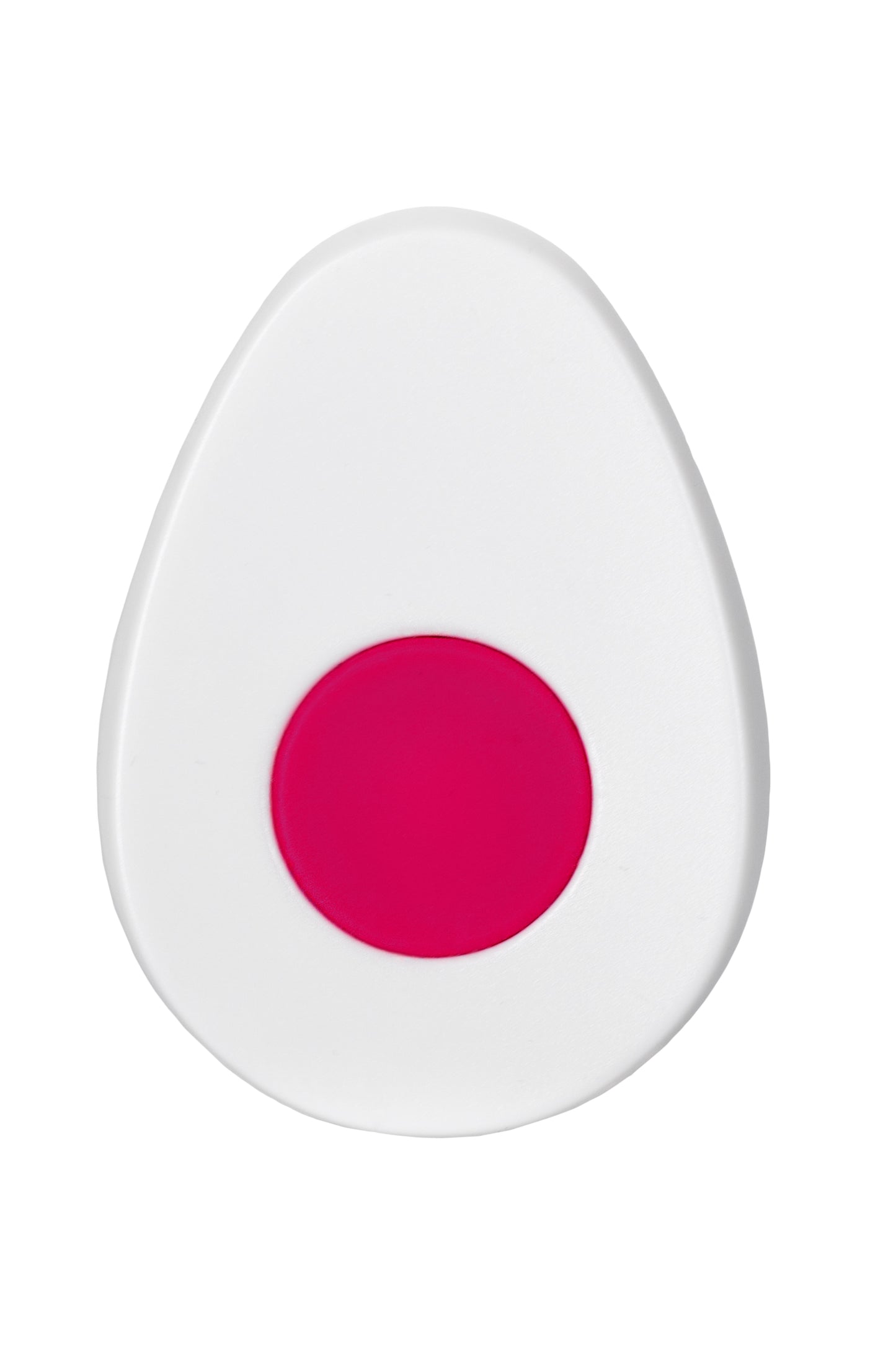 JOS FLİRTY Klitoral Vibratör, silikon, pembe, 9,3 cm