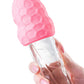 A-Toys by TOYFA Masturbator Flaff, TPE, pembe, 8cm, Ø 2,9 cm