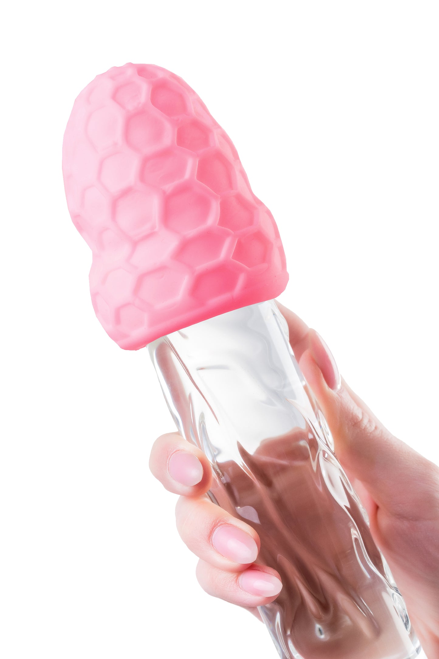 A-Toys by TOYFA Masturbator Flaff, TPE, pembe, 8cm, Ø 2,9 cm