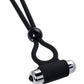 A-Toys by TOYFA Kement Ect, silikon, siyah, 14 cm