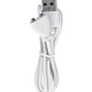 Flovetta by Toyfa DAHLİA Çok Fonksiyonlu Vakum Vibratör, Silikon, Pembe, 14 cm