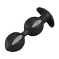 Fun Factory B BALLS Anal Plug, silikon, siyah, 13 cm