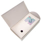 Fun Factory SHARE Strapon, silikon, mor, 23 cm