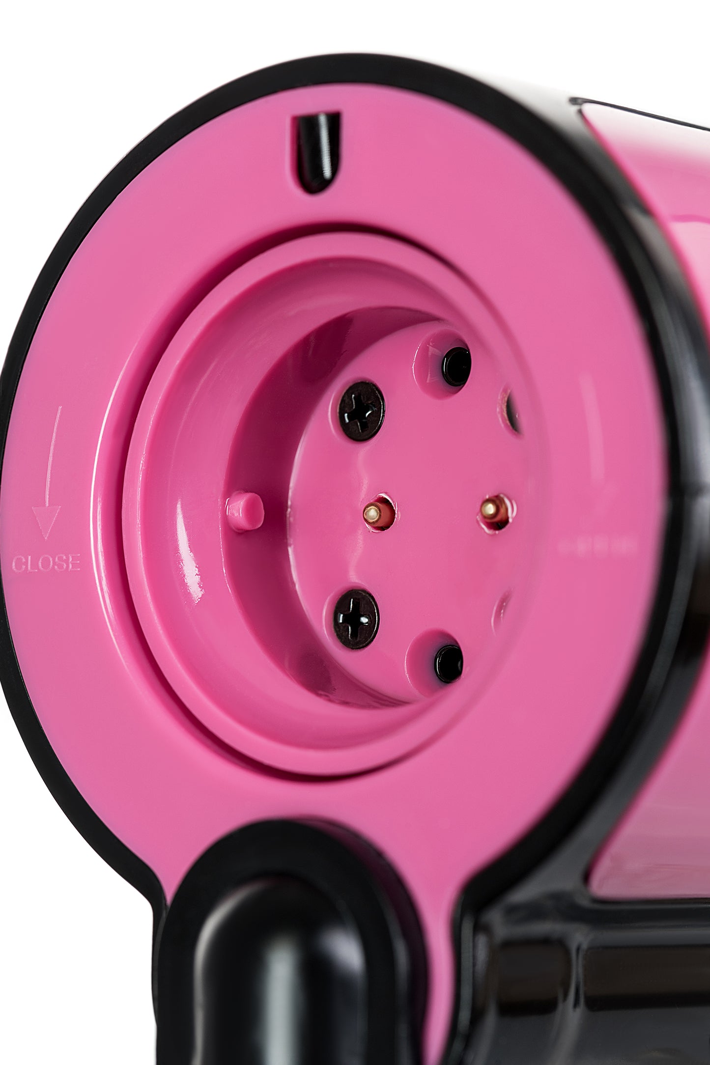 MotorLovers Pink-Punk Seks Makinesi, ABS, Pembe, 36 cm