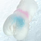 Juicy Pussy by TOYFA Masturbator Realistik Crystal Wave, TPE, 13,5 cm