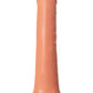 Gerçekçi yapay penis, RealStick CALIBER, 20 cm, Ø3