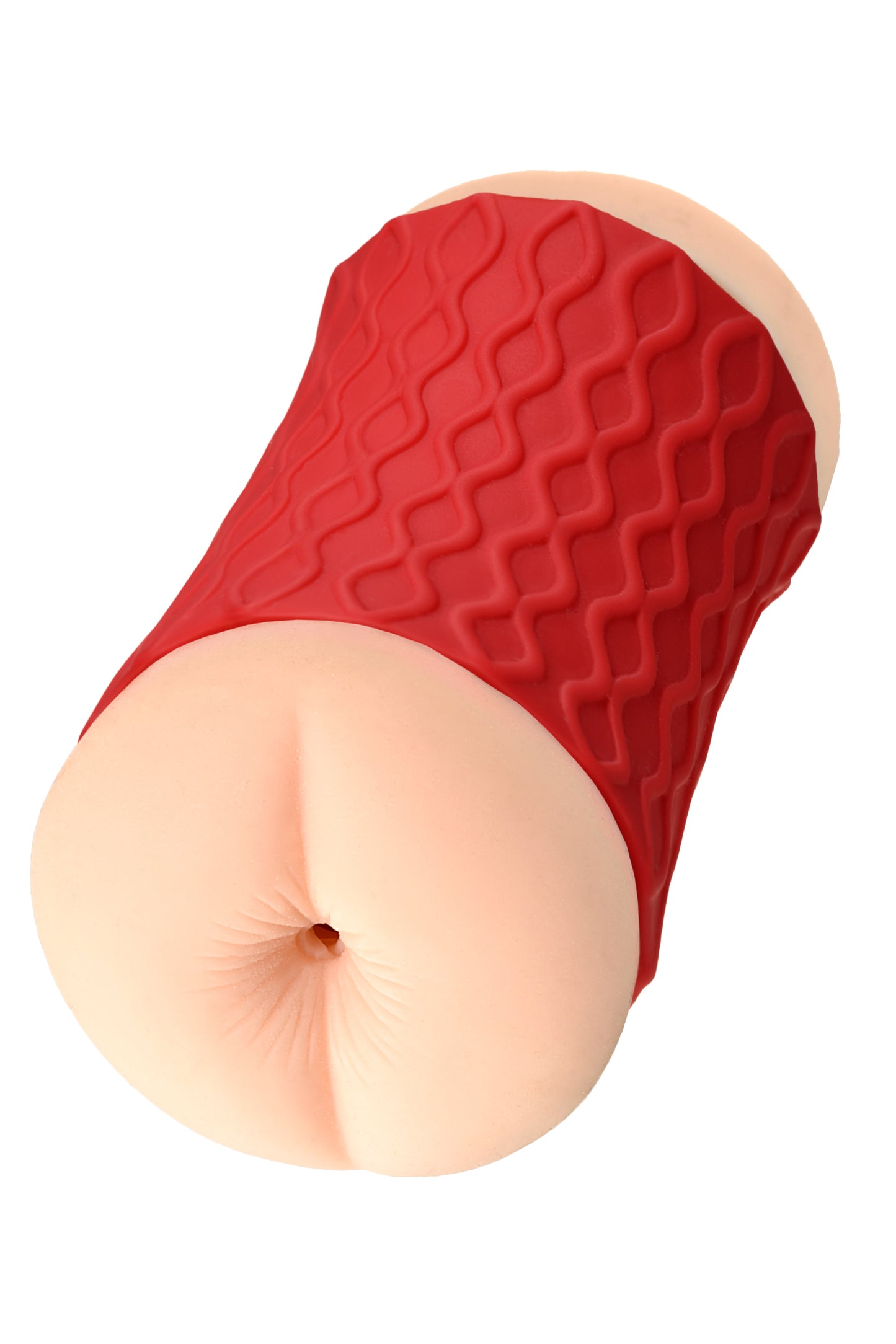 JOS  NADİN Çift Taraflı Masturbator , TPR, Ten, 14,5 cm