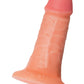 Gerçekçi yapay penis, RealStick CALIBER, 16 cm, Ø5