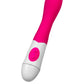 A-Toys by TOYFA Kari Vibratör, silikon, pembe, 19,2 cm