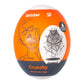 Satisfyer Egg Single (Crunchy) Masturbatör gerçekçi değil