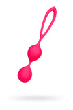 A-Toys by TOYFA Rai Vajinal Topları, silikon, pembe, 17 cm