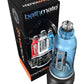 Bathmate HYDROMAX5 penis pompası, ABS plastik, Mavi, 26 cm (Hydromax X20 analog)