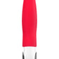 Fun Factory LADY Bİ Vibratör, silikon, kırmızı, 22 cm