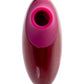 A-Toys by TOYFA Myrty Vakum Mastürbatör, Bordo, 9,8 cm