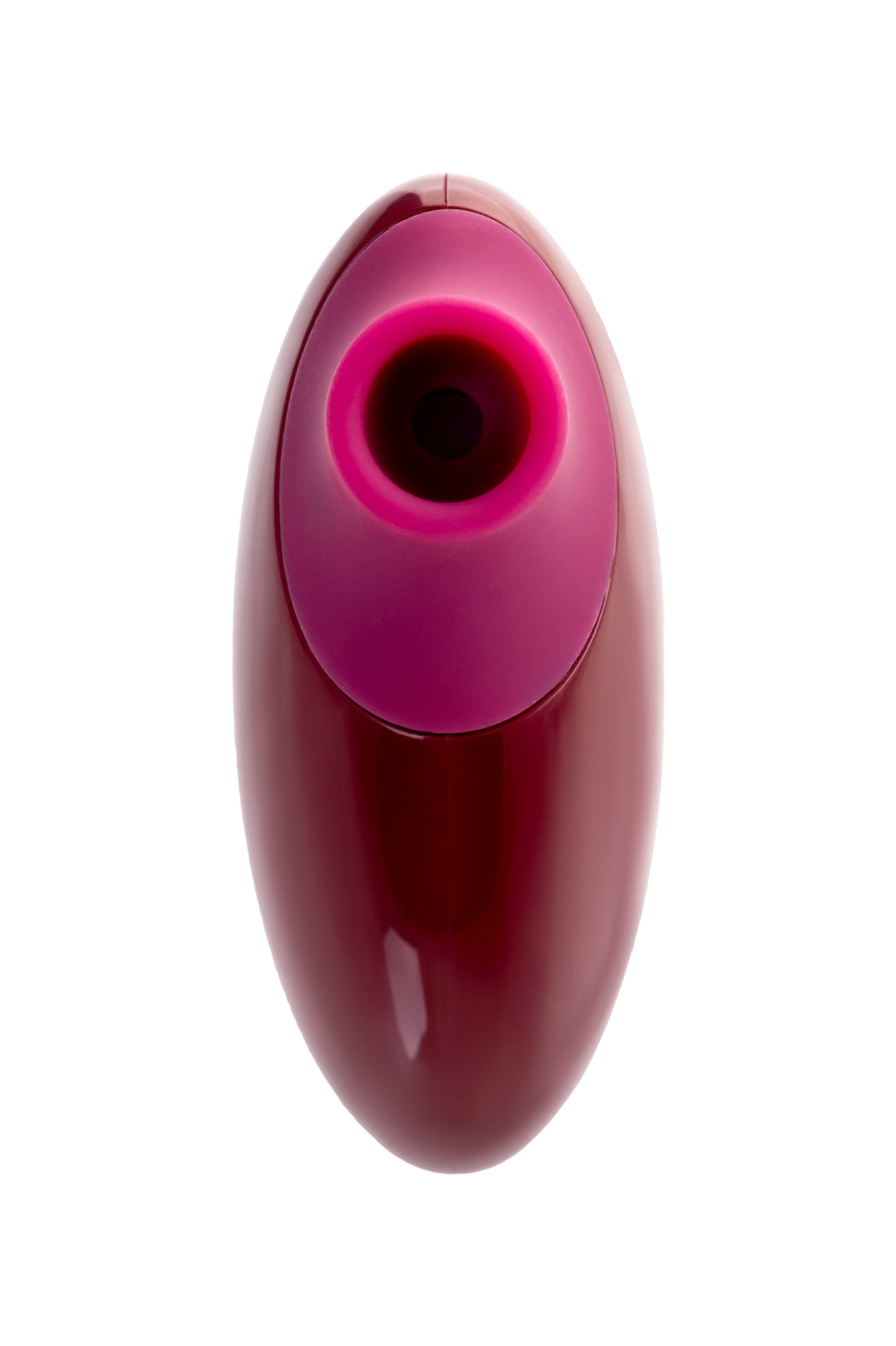 A-Toys by TOYFA Myrty Vakum Mastürbatör, Bordo, 9,8 cm