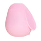 Qli by Flovetta Bun'dan vakum dalgası klitoral uyarıcı, silikon, pembe, 6,5 cm