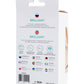 ToDo by Toyfa Brilliant Anal Plug, silikon, mavi, 8 cm, Ø 3 cm, 50 g