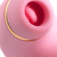 JOS JUNA Çok Fonksiyonlu Vibratör, pembe, 15 cm
