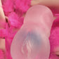 Juicy Pussy by TOYFA Masturbator Realistik Crystal Wave, TPE, 13,5 cm