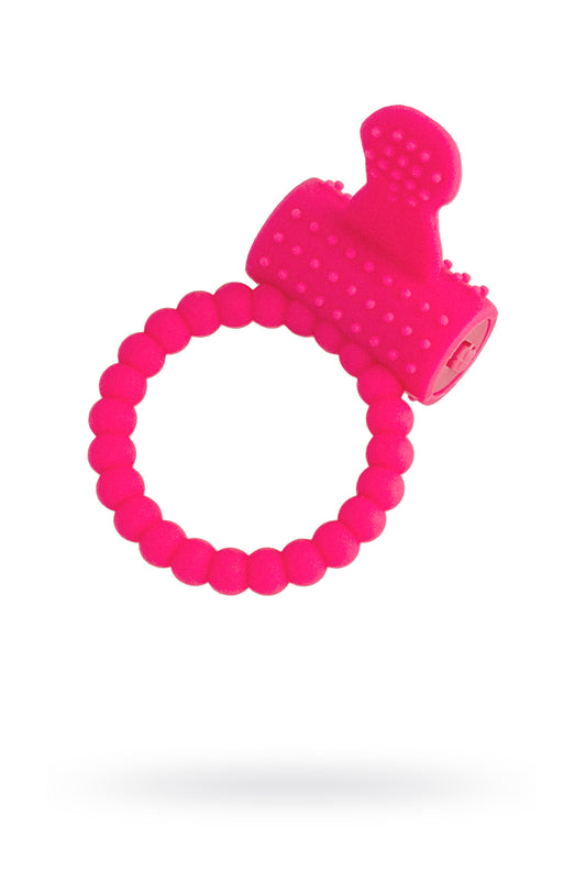 A-Toys by TOYFA Cion Penis  Halkası, silikon, pembe, Ø 3,5 cm
