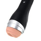 Satisfyer Men Classic Masturbator gerçekçi Olmayan, TPE, gümüş, 25,4 cm