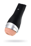Satisfyer Men Classic Masturbator gerçekçi Olmayan, TPE, gümüş, 25,4 cm