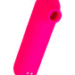 eroTeq Vakum dalgası uyarıcısı Molette, silikon, pembe, 13 cm