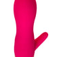A-Toys by TOYFA Klitoral Uyarıcı Vibratör, silikon, pembe, 15 cm