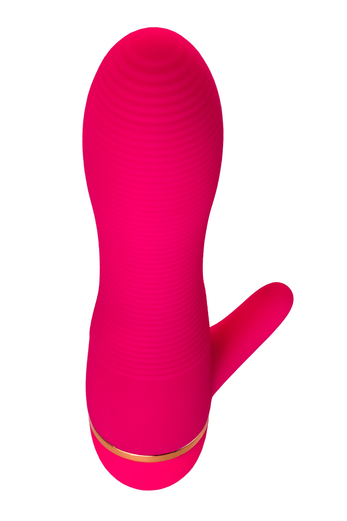 A-Toys by TOYFA Klitoral Uyarıcı Vibratör, silikon, pembe, 15 cm
