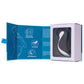 Satisfyer Orca Vakum dalgası temassız klitoral uyarıcı, silikon, siyah, 11,5 cm