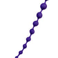 ToDo by Toyfa Grape anal Zinciri, silikon, mor, 35 cm, Ø 2,7 cm