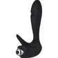 Erotist First Anal Plug, silikon, siyah, 14,4 cm