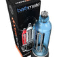 Bathmate HYDROMAX9 hidrolik pompa, ABS plastik, Mavi, 32,5 cm (Hydromax X40 analog)