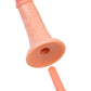 Gerçekçi yapay penis, RealStick CALIBER, 20 cm, Ø5