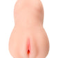 Juicy Pussy by TOYFA Masturbator Realistik, Young Vajina, TPR, Ten, 14,5 cm