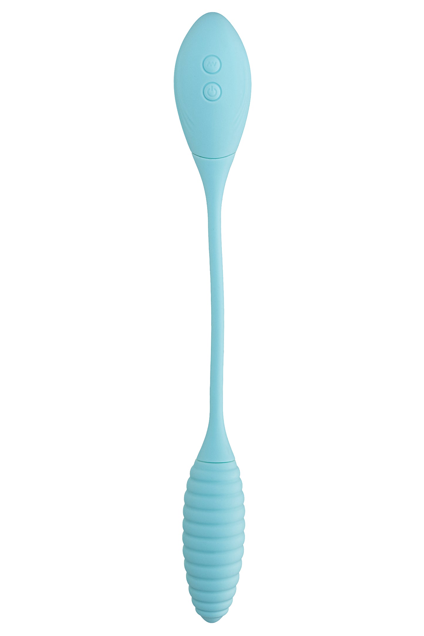 JOS Roow vakum dalgası stimülatörü, silikon, mavi, 36 cm
