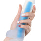 Beyond by Toyfa  Steve Glow Gece Parlayan Dildo, Silikon, Şeffaf, 20 cm