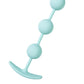 ToDo by Toyfa Triplex Anal Plug, Silikon, nane, 15 cm, Ø 2,5 cm