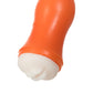 A-Toys by TOYFA Nilla Masturbator, Ağız, TPE, Turuncu, 14 cm